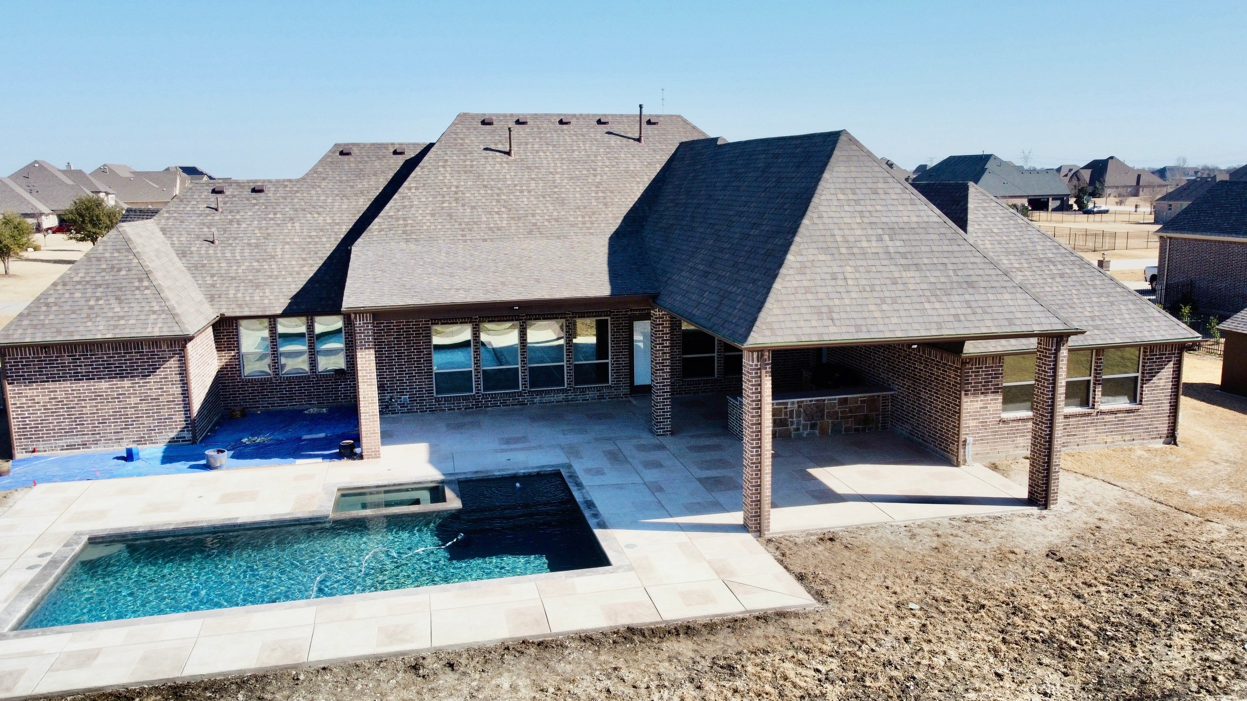 Patio Cover