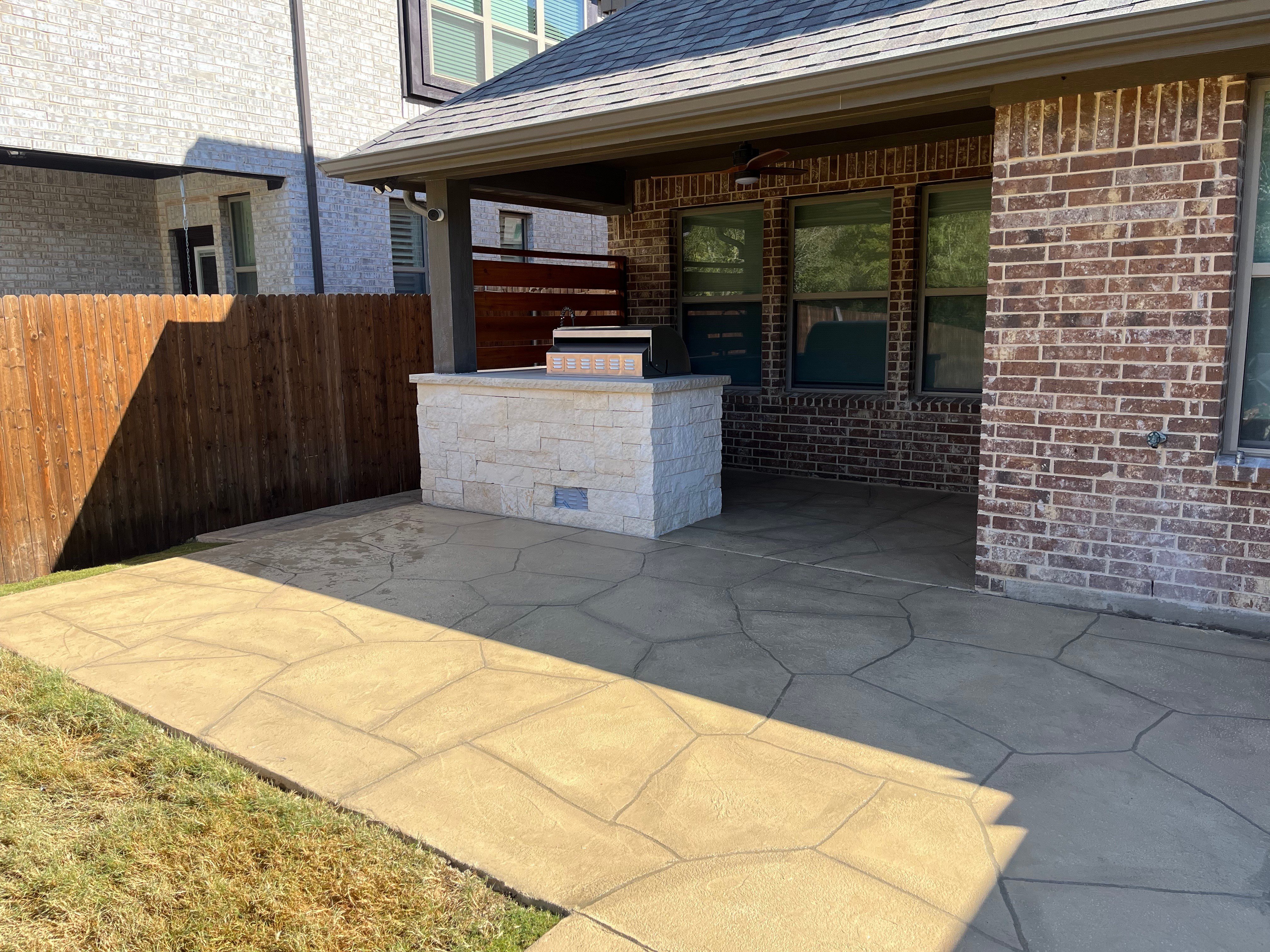 Concrete Overlay