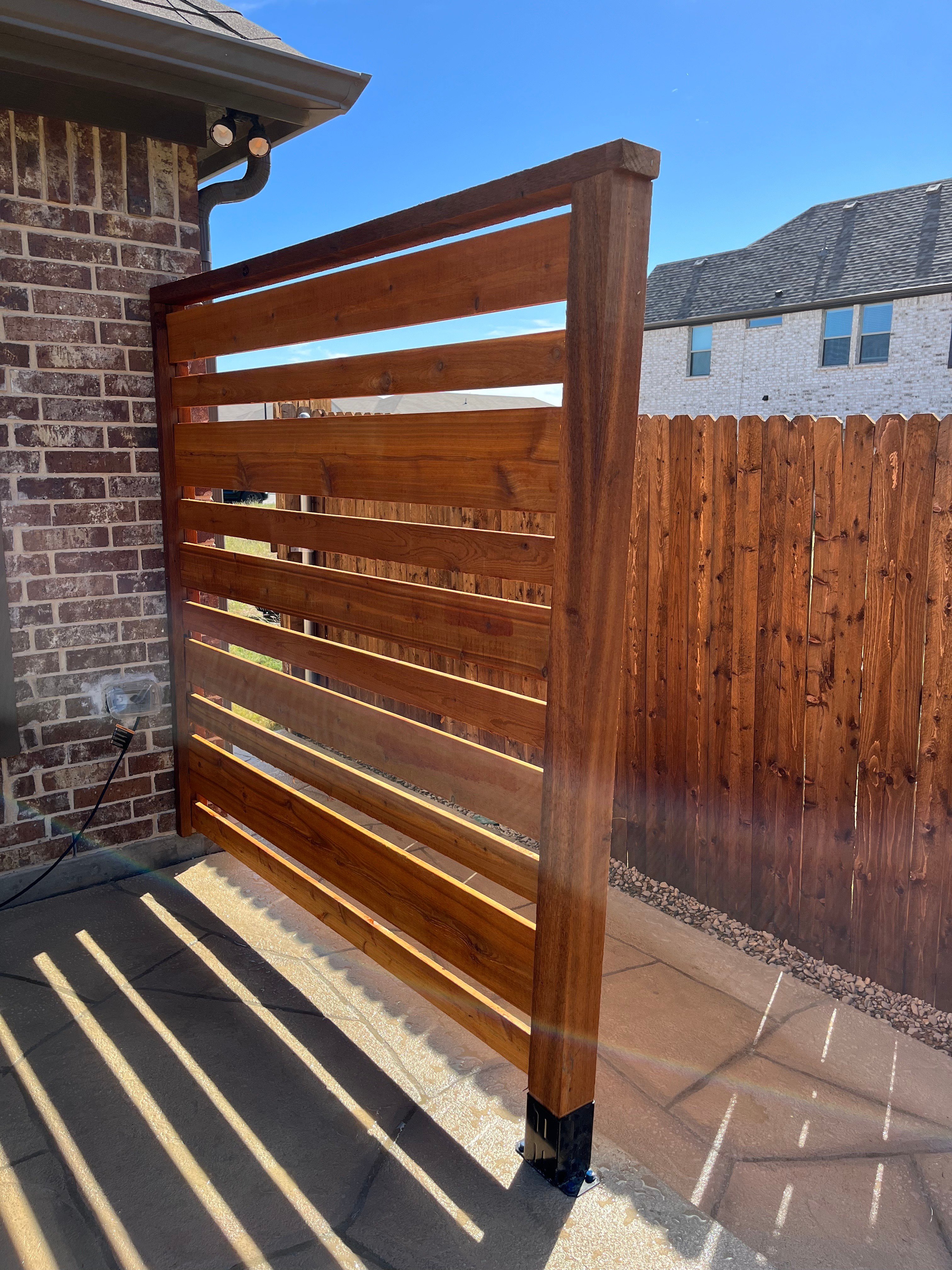 Privacy Screen