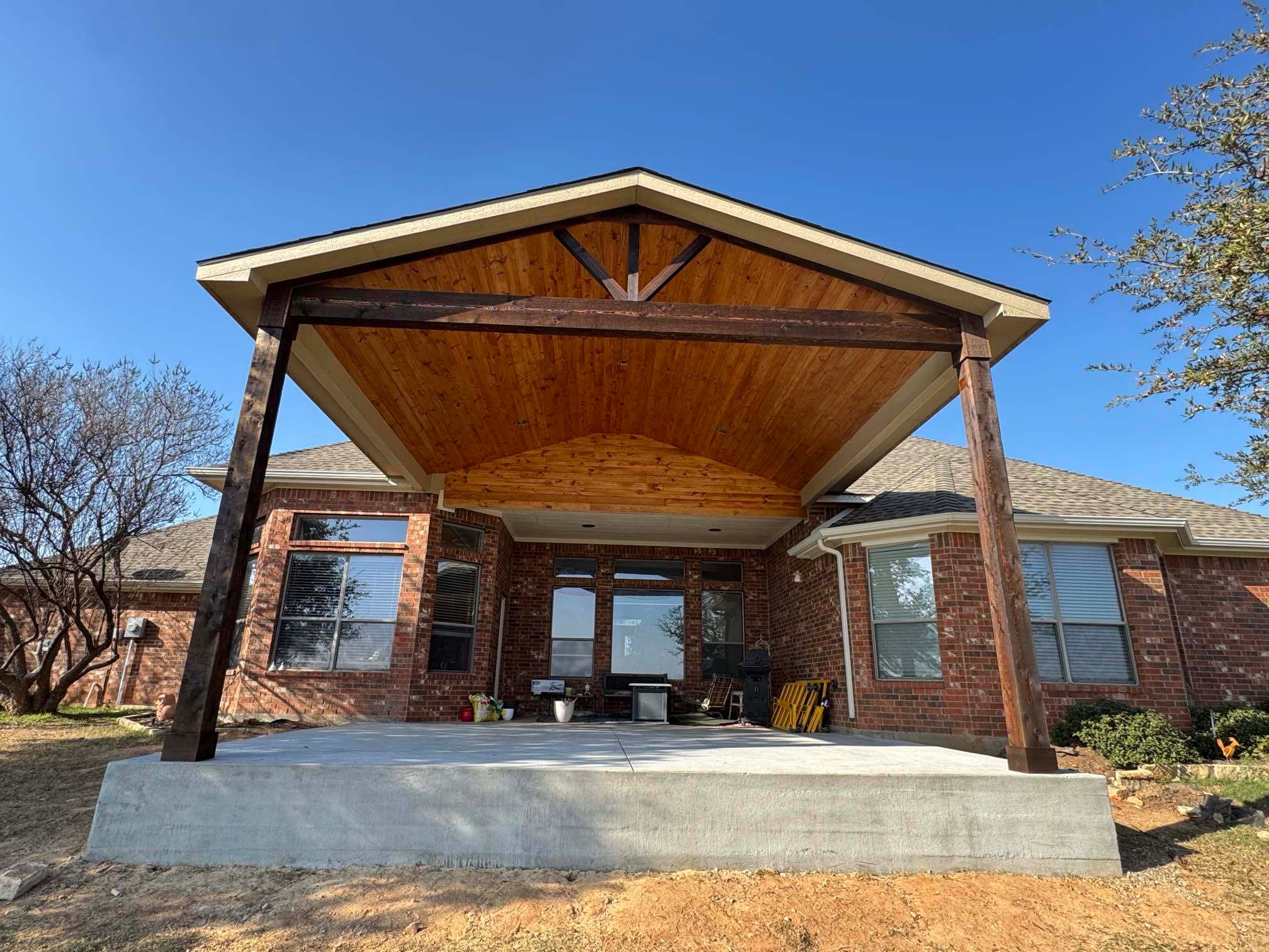 Patio Cover