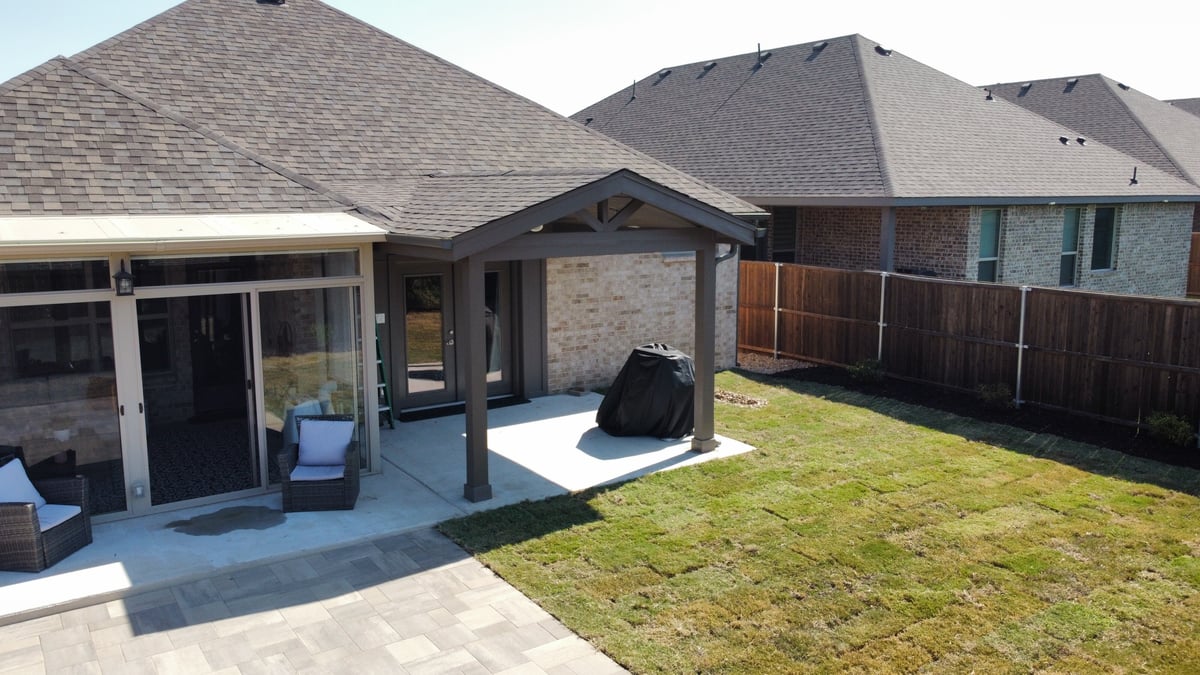 Patio Cover
