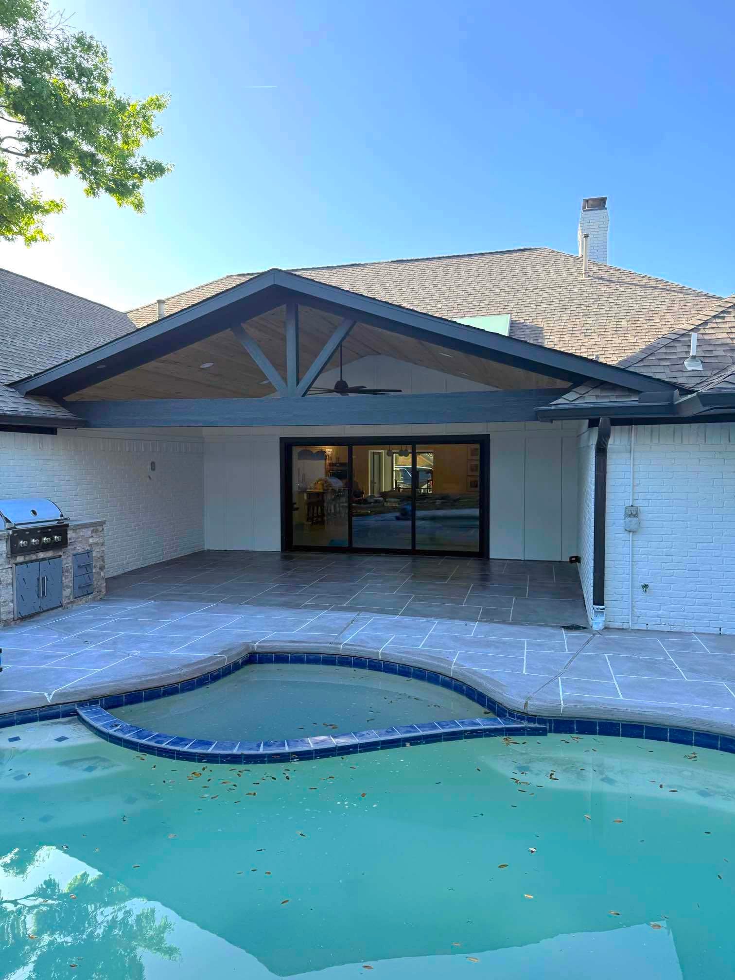 Patio Cover 